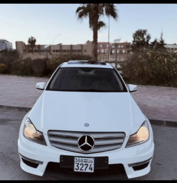 مارسيدس C250 2014 - صورة 2