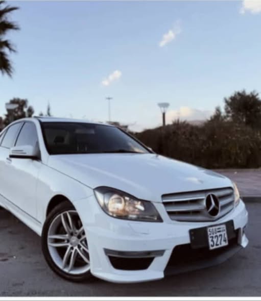 مارسيدس C250 2014 - صورة 3