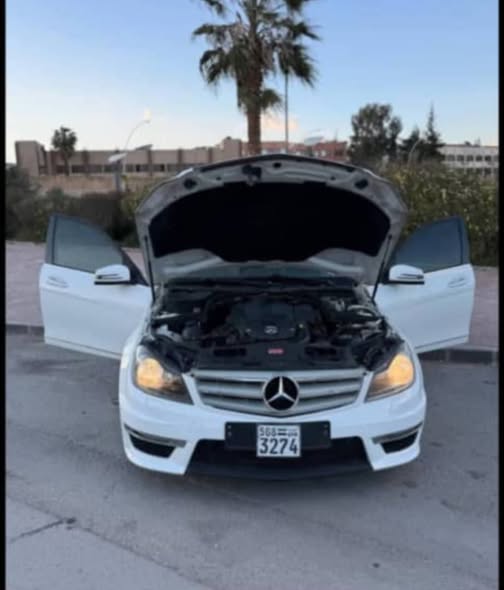 مارسيدس C250 2014 - صورة 4