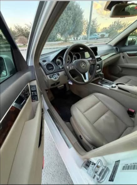 مارسيدس C250 2014 - صورة 5