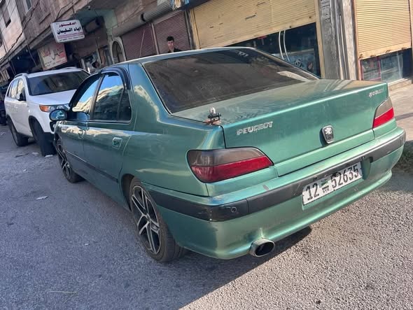 بيجو 406 2000 - صورة 2