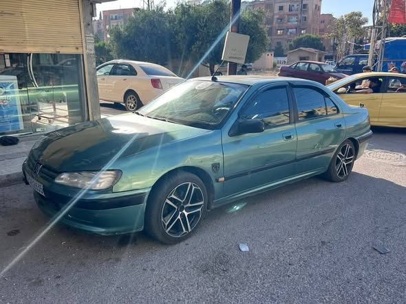 بيجو 406 2000 - صورة 3