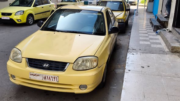 هيونداي اكسنت 2005 - صورة 2
