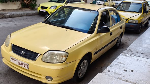 هيونداي اكسنت 2005 - صورة 3
