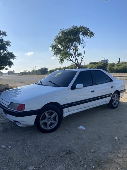 بيجو 405 1993 - صورة 2