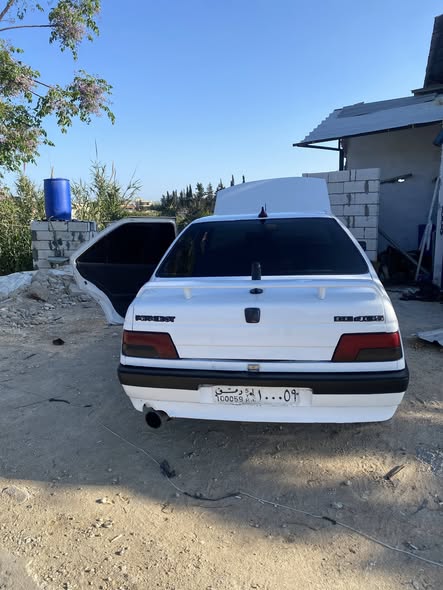بيجو 405 1993 - صورة 4