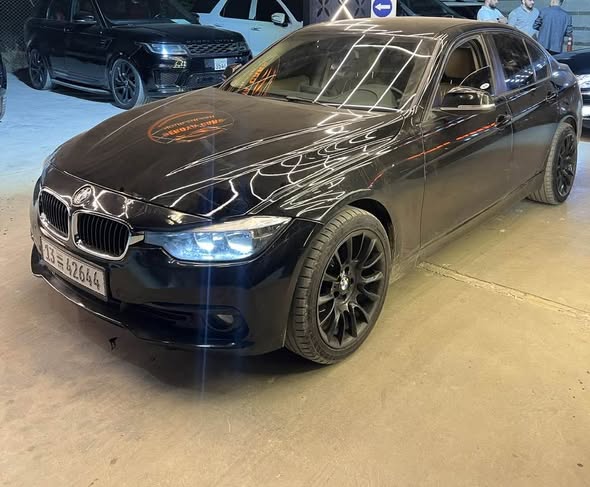 بي ام 318i 2016 - صورة 3