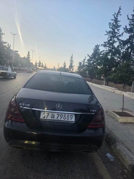 مرسيدس S350 2011 - صورة 2