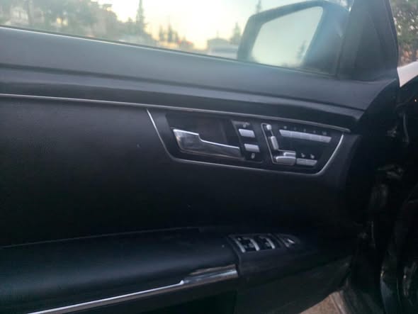 مرسيدس S350 2011 - صورة 3