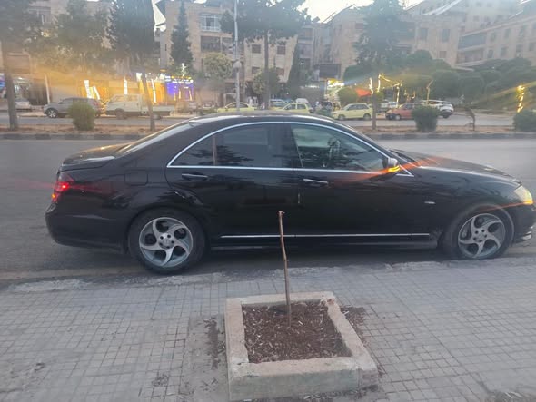 مرسيدس S350 2011 - صورة 4