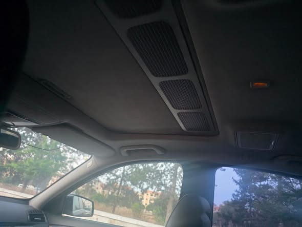 مرسيدس S350 2011 - صورة 5