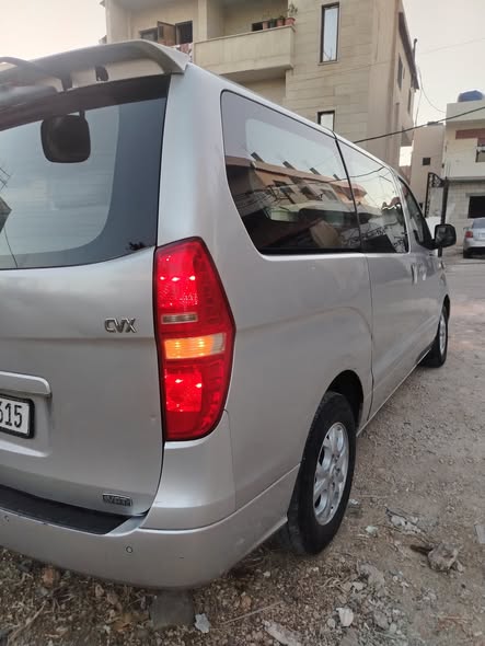 هيونداي اتش 1 2010 - صورة 5