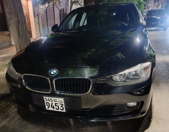 بي إم دبليو 328i 2015 - صورة 2