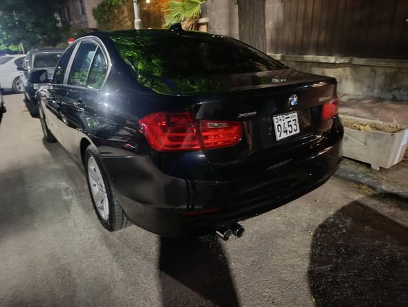 بي إم دبليو 328i 2015 - صورة 4