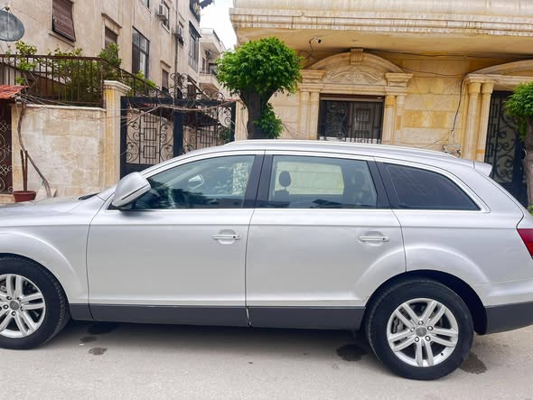 اودي Q7 2006 - صورة 1