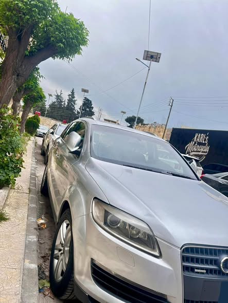 اودي Q7 2006 - صورة 2