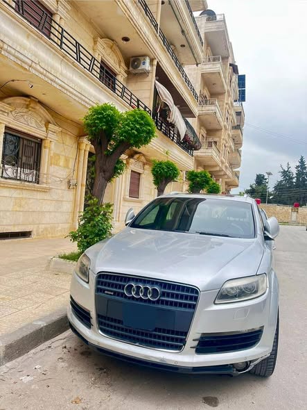اودي Q7 2006 - صورة 3