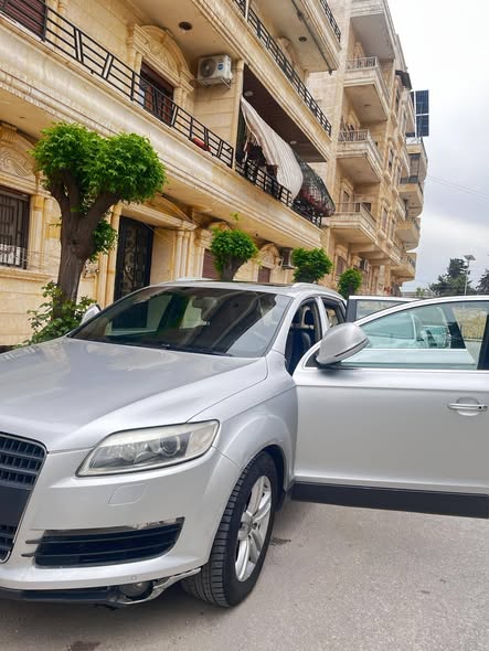 اودي Q7 2006 - صورة 5