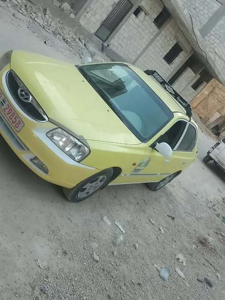 هيونداي فيرنا 2011 - صورة 2