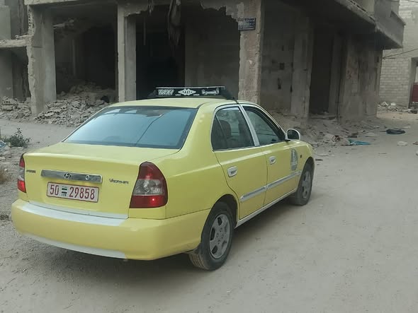 هيونداي فيرنا 2011 - صورة 5
