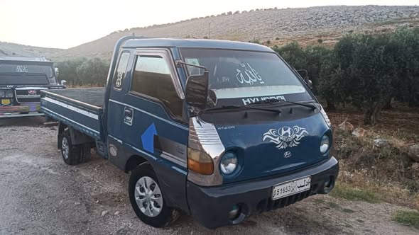 هيونداي بورتر 1998 - صورة 2