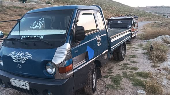 هيونداي بورتر 1998 - صورة 4