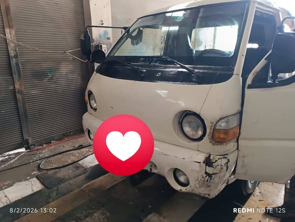 هونداي H100 1998 - صورة 1