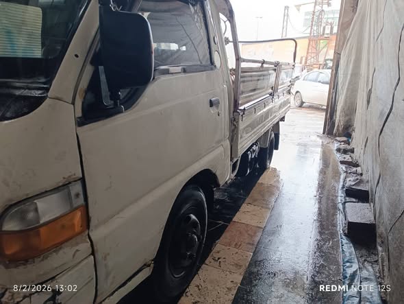 هونداي H100 1998 - صورة 2
