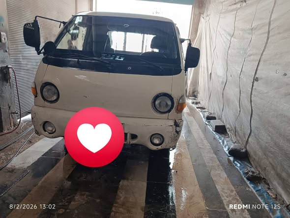 هونداي H100 1998 - صورة 3