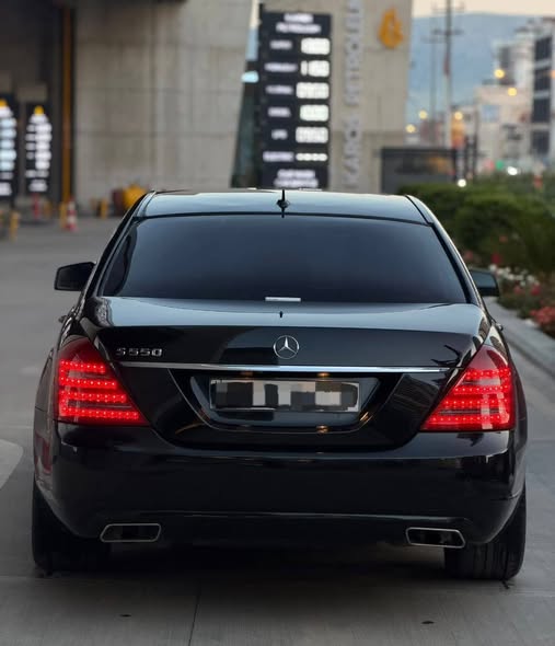 مرسيدس S550 2013 - صورة 2