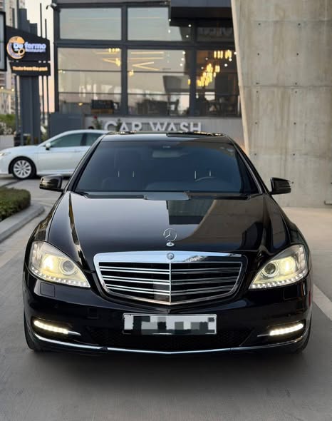 مرسيدس S550 2013 - صورة 3