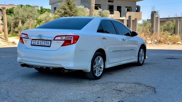 تويوتا كامري 2013 - صورة 5
