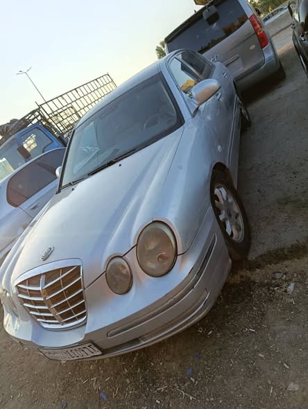 كيا أمانتي 2004 - صورة 2