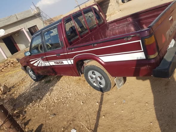 مازدا بيك أب 1995 - صورة 2