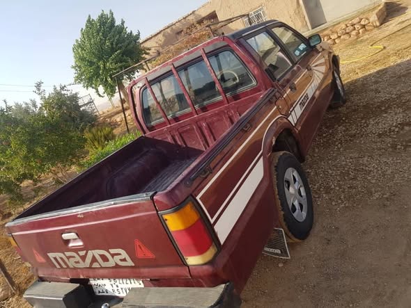 مازدا بيك أب 1995 - صورة 3