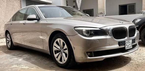بي ام 730 2012 - صورة 3