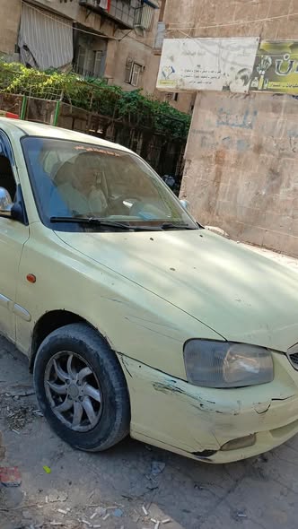 هيونداي فيرنا 2009 - صورة 1