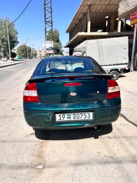 كيا شوما 2000 - صورة 3