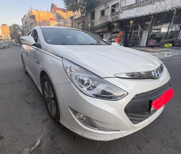 هيونداي سوناتا 2014 - صورة 2