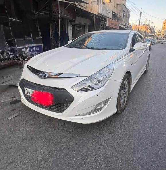 هيونداي سوناتا 2014 - صورة 3