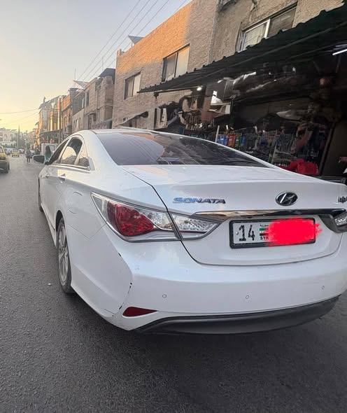 هيونداي سوناتا 2014 - صورة 5