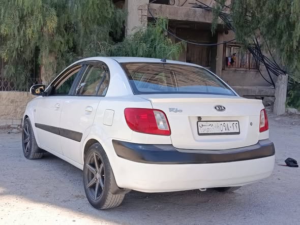 كيا ريو 2009 - صورة 4