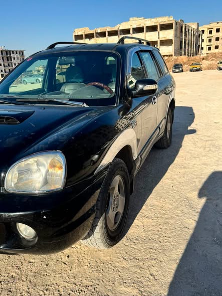 هيونداي سانتا في 2002 - صورة 2