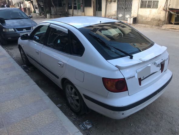 هونداي النترا 2001 - صورة 3