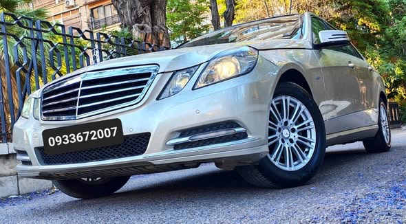 مرسيدس E200 2011 - صورة 2