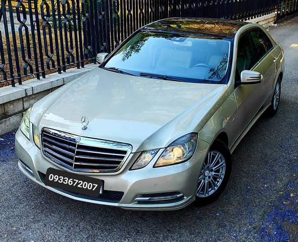 مرسيدس E200 2011 - صورة 5