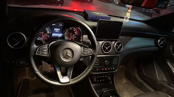 مرسيدس سي ال اي 2015 - صورة 3