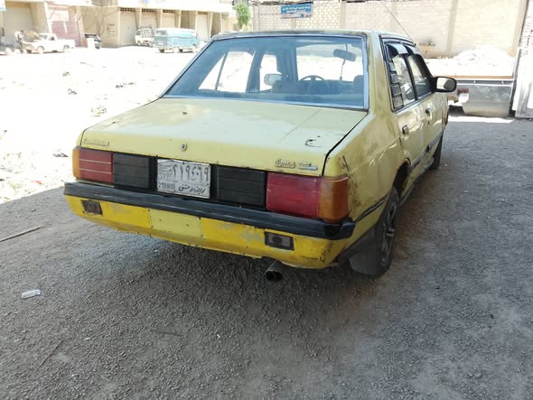 ميتسوبيشي لانسر 1983 - صورة 2