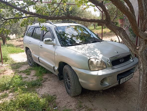 هيونداي سانتا في 2005 - صورة 5