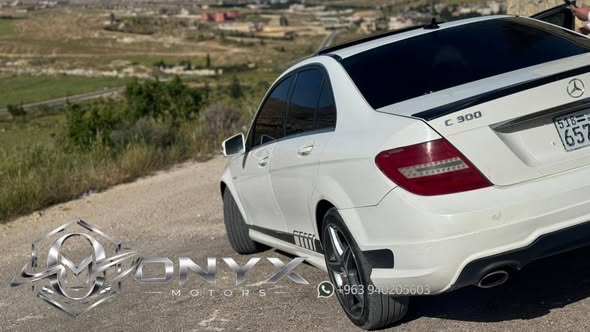 مرسيدس C300 2012 - صورة 2